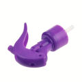 Mini Trigger pulvérisateur Pompe de pompe à bouteille Pression en plastique